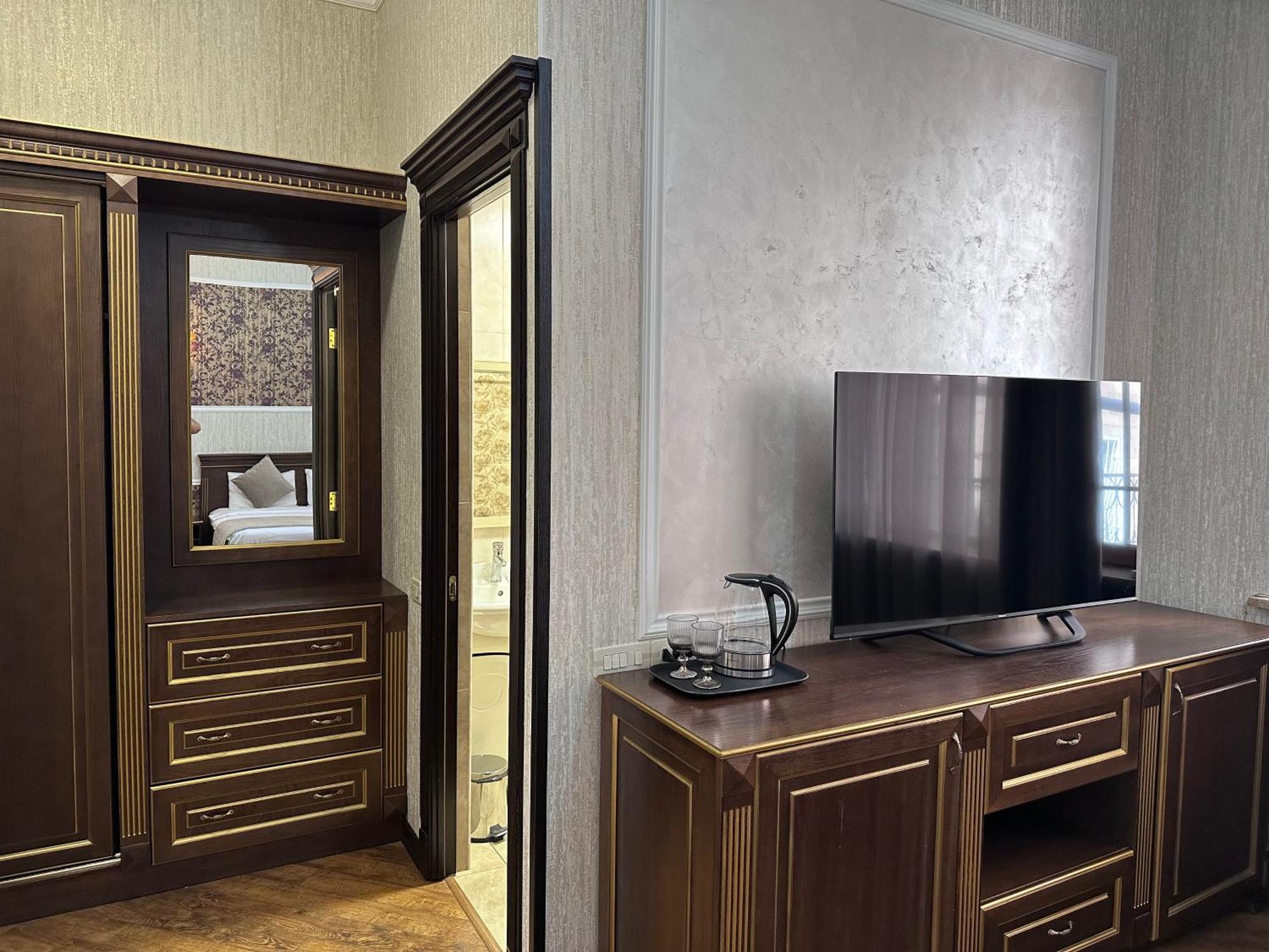 Hotel Royal Renaysance à Erévan Chambre photo